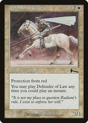 Defender of Law [Urza's Legacy] | Exor Games Truro
