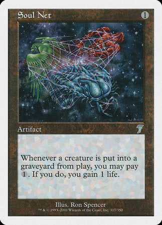 Soul Net [Seventh Edition] | Exor Games Truro