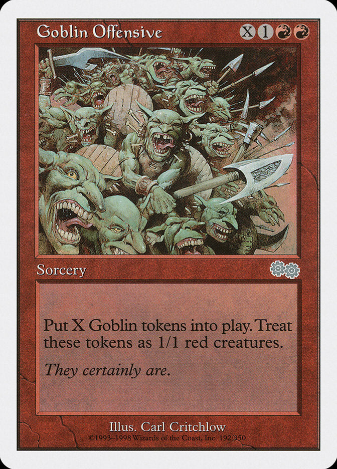Goblin Offensive [Anthologies] | Exor Games Truro