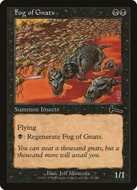 Fog of Gnats [Urza's Legacy] | Exor Games Truro