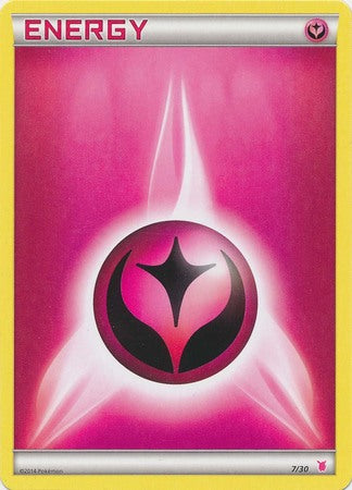 Fairy Energy (7/30) [XY: Trainer Kit 1 - Wigglytuff] | Exor Games Truro