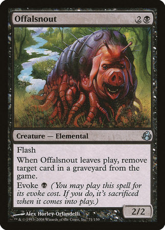 Offalsnout [Morningtide] | Exor Games Truro