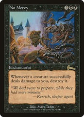 No Mercy [Urza's Legacy] | Exor Games Truro