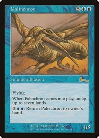 Palinchron [Urza's Legacy] | Exor Games Truro