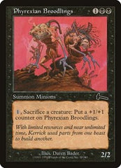 Phyrexian Broodlings [Urza's Legacy] | Exor Games Truro