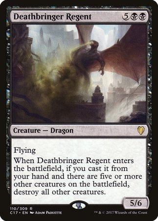 Deathbringer Regent [Commander 2017] | Exor Games Truro