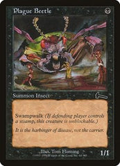 Plague Beetle [Urza's Legacy] | Exor Games Truro