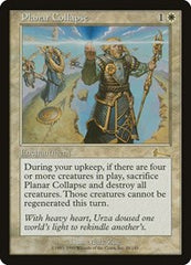 Planar Collapse [Urza's Legacy] | Exor Games Truro