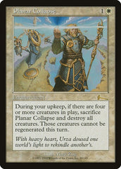 Planar Collapse [Urza's Legacy] | Exor Games Truro