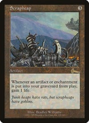 Scrapheap [Urza's Legacy] | Exor Games Truro