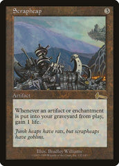 Scrapheap [Urza's Legacy] | Exor Games Truro