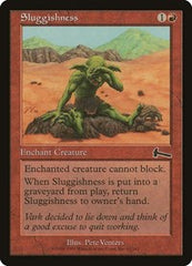 Sluggishness [Urza's Legacy] | Exor Games Truro