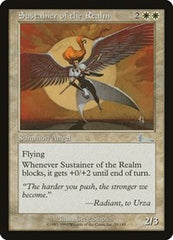 Sustainer of the Realm [Urza's Legacy] | Exor Games Truro