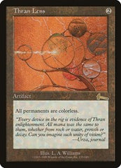 Thran Lens [Urza's Legacy] | Exor Games Truro