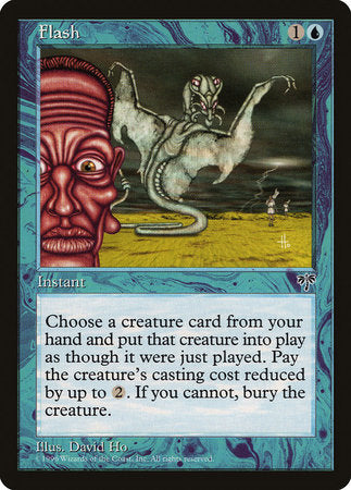Flash [Mirage] | Exor Games Truro