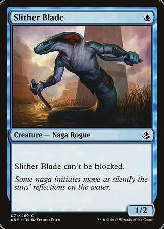 Slither Blade [Amonkhet] | Exor Games Truro