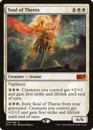 Soul of Theros [Magic 2015] | Exor Games Truro