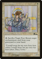 Tragic Poet [Urza's Legacy] | Exor Games Truro