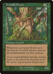 Treefolk Mystic [Urza's Legacy] | Exor Games Truro