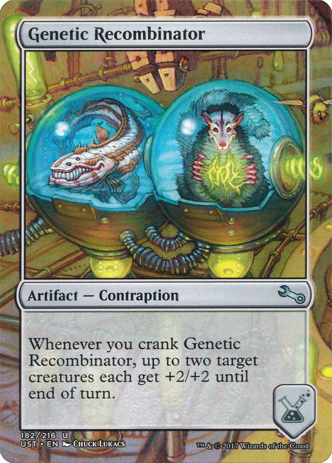 Genetic Recombinator [Unstable] | Exor Games Truro