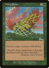 Wing Snare [Urza's Legacy] | Exor Games Truro