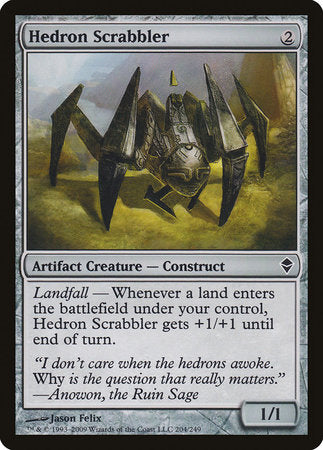 Hedron Scrabbler [Zendikar] | Exor Games Truro