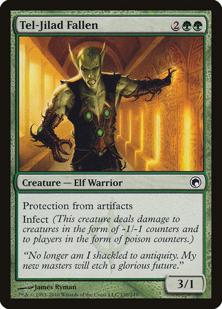 Tel-Jilad Fallen [Scars of Mirrodin] | Exor Games Truro