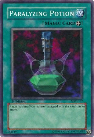 Paralyzing Potion [MRD-137] Common | Exor Games Truro
