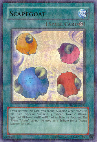 Scapegoat [HL05-EN006] Parallel Rare | Exor Games Truro