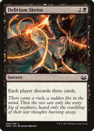 Delirium Skeins [Modern Masters 2017] | Exor Games Truro