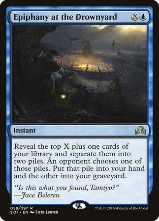 Epiphany at the Drownyard [Shadows over Innistrad] | Exor Games Truro