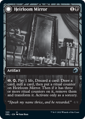 Heirloom Mirror // Inherited Fiend [Innistrad: Double Feature] | Exor Games Truro