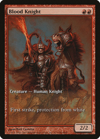 Blood Knight [Champs and States] | Exor Games Truro