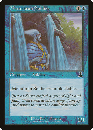 Metathran Soldier [Urza's Destiny] | Exor Games Truro