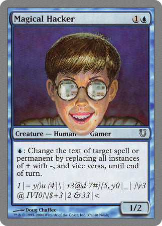 Magical Hacker [Unhinged] | Exor Games Truro