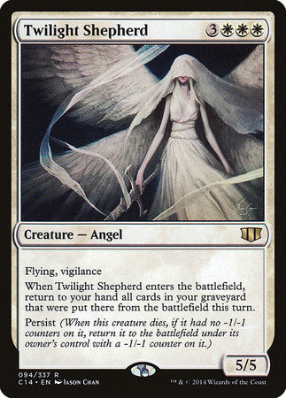 Twilight Shepherd [Commander 2014] | Exor Games Truro