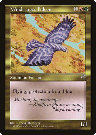 Windreaper Falcon [Mirage] | Exor Games Truro