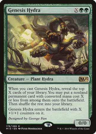 Genesis Hydra [Magic 2015] | Exor Games Truro