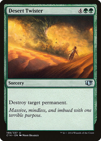 Desert Twister [Commander 2014] | Exor Games Truro
