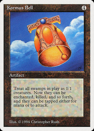 Kormus Bell [Summer Magic / Edgar] | Exor Games Truro