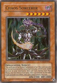 Chaos Sorcerer [TU02-EN001] Ultra Rare | Exor Games Truro