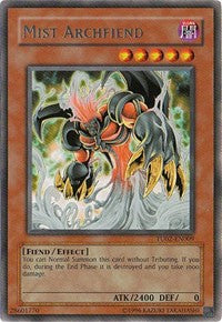 Mist Archfiend [TU02-EN009] Rare | Exor Games Truro