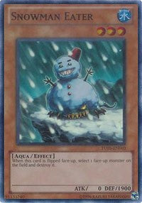 Snowman Eater [TU05-EN003] Super Rare | Exor Games Truro
