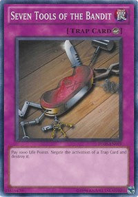 Seven Tools of the Bandit [TU05-EN019] Common | Exor Games Truro