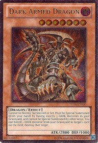 Dark Armed Dragon [TU06-EN000] Ultimate Rare | Exor Games Truro