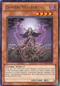 Zombie Master [TU06-EN006] Rare | Exor Games Truro