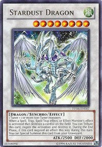 Stardust Dragon [TU06-EN007] Rare | Exor Games Truro