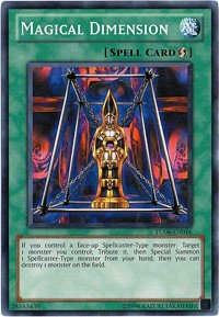 Magical Dimension [TU06-EN016] Common | Exor Games Truro