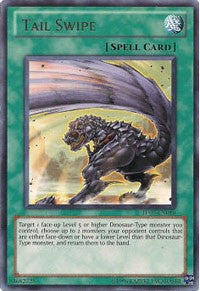 Tail Swipe [TU07-EN010] Rare | Exor Games Truro