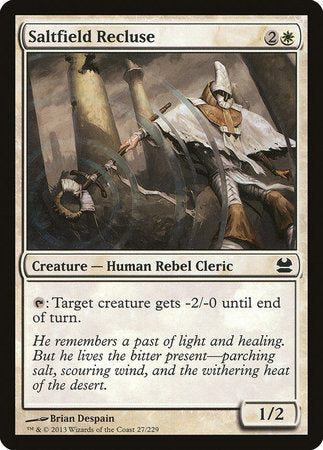 Saltfield Recluse [Modern Masters] | Exor Games Truro